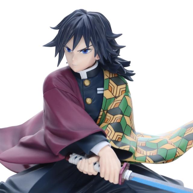 【中古即納】[FIG] B賞 冨岡義勇(とみおかぎゆう) MASTERLISE 一番くじ 鬼滅の刃 〜上弦の参〜 フィギュア プライズ バンダイスピリッツ(20250718)