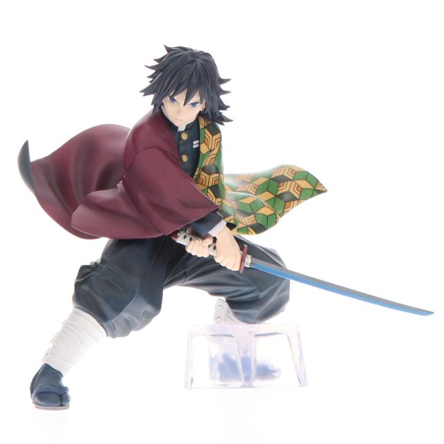 【中古即納】[FIG] B賞 冨岡義勇(とみおかぎゆう) MASTERLISE 一番くじ 鬼滅の刃 〜上弦の参〜 フィギュア プライズ バンダイスピリッツ(20250718)