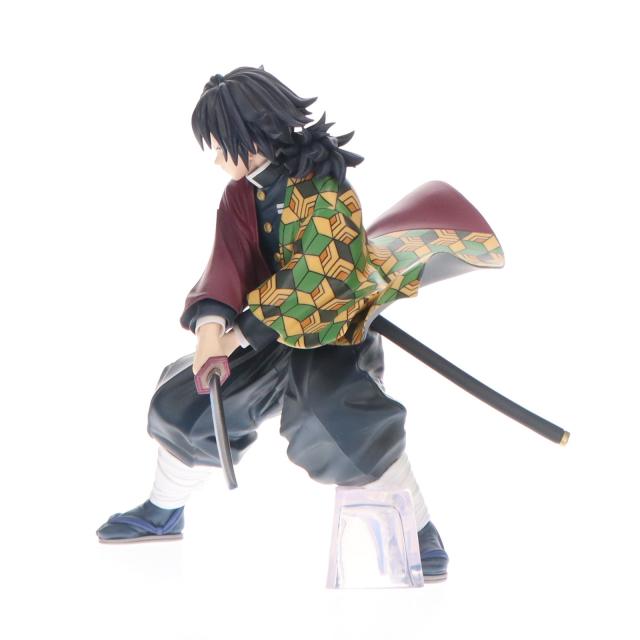 【中古即納】[FIG] B賞 冨岡義勇(とみおかぎゆう) MASTERLISE 一番くじ 鬼滅の刃 〜上弦の参〜 フィギュア プライズ バンダイスピリッツ(20250718)