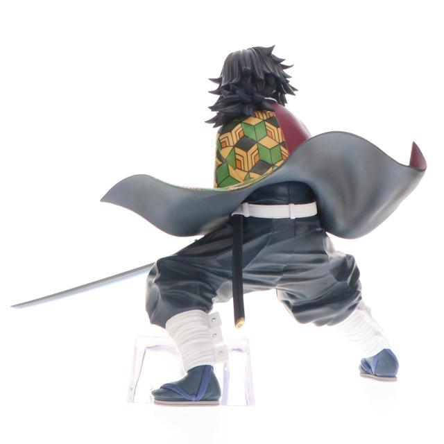 【中古即納】[FIG] B賞 冨岡義勇(とみおかぎゆう) MASTERLISE 一番くじ 鬼滅の刃 〜上弦の参〜 フィギュア プライズ バンダイスピリッツ(20250718)
