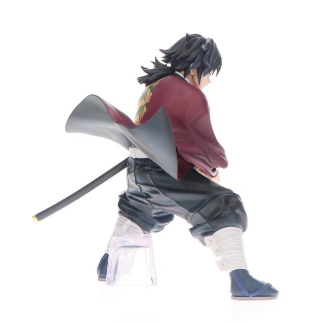 【中古即納】[FIG] B賞 冨岡義勇(とみおかぎゆう) MASTERLISE 一番くじ 鬼滅の刃 〜上弦の参〜 フィギュア プライズ バンダイスピリッツ(20250718)