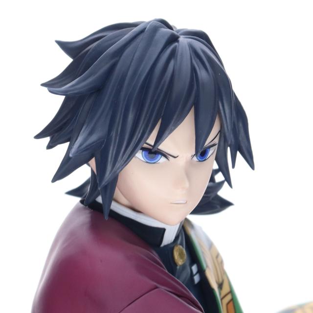 【中古即納】[FIG] B賞 冨岡義勇(とみおかぎゆう) MASTERLISE 一番くじ 鬼滅の刃 〜上弦の参〜 フィギュア プライズ バンダイスピリッツ(20250718)