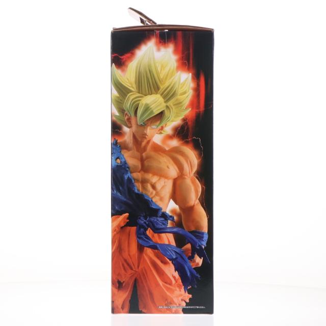 【中古即納】[FIG] C賞 超サイヤ人孫悟空 一番くじ ドラゴンボール VSオムニバスBRAVE MASTERLISE DRAGON BALL フィギュア プライズ バンダイスピリッツ(20231027)_3