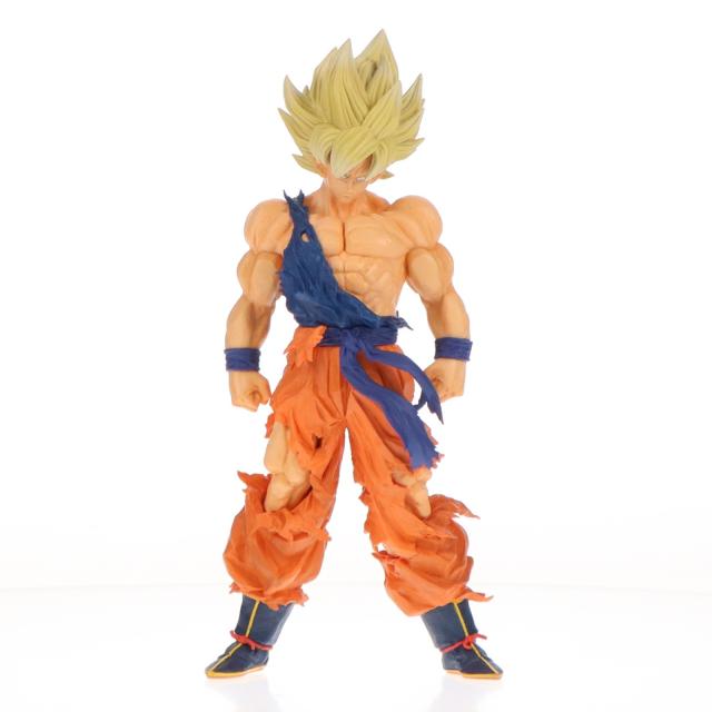 【中古即納】[FIG] C賞 超サイヤ人孫悟空 一番くじ ドラゴンボール VSオムニバスBRAVE MASTERLISE DRAGON BALL フィギュア プライズ バンダイスピリッツ(20231027)_4
