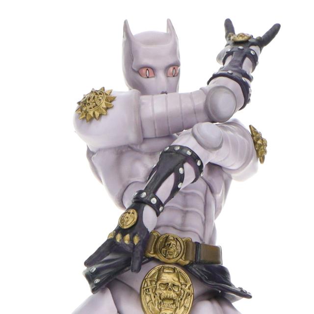 【即日発送】 ジョジョの奇妙な冒険 D賞 キラークイーン MASTERLISE 中古即納】[FIG] D賞 キラークイーン MASTERLISE 一番くじ ジョジョの