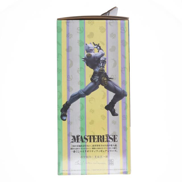 中古即納】[FIG] D賞 キラークイーン MASTERLISE 一番くじ ジョジョの
