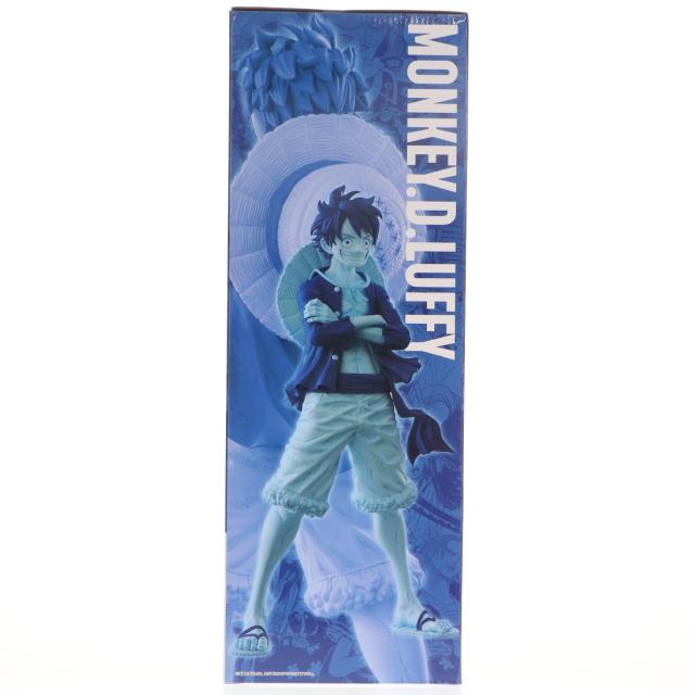 【中古即納】[FIG] ONE PIECE BASE SHOP限定 ベースショップカラーフィギュア賞 モンキー・D・ルフィ MASTERLISE MAXIMUM ONE PIECE BASE SHOP くじ 366DAYS OF BIRTHDAYS ワンピース プライズ フィギュア バンダイスピリッツ(20251205)_3