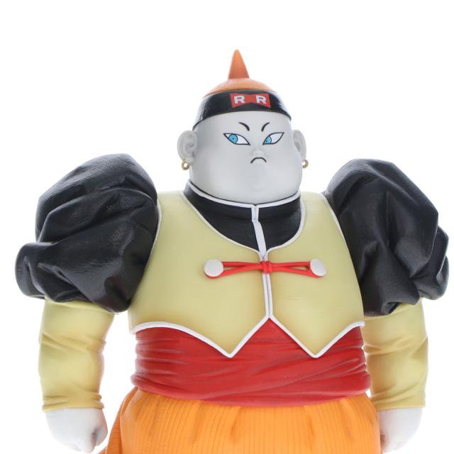 【中古即納】[FIG] D賞 人造人間19号 一番くじ ドラゴンボール EX 人造人間の恐怖 MASTERLISE DRAGON BALL フィギュア プライズ(60056) バンダイスピリッツ(20220716)_9