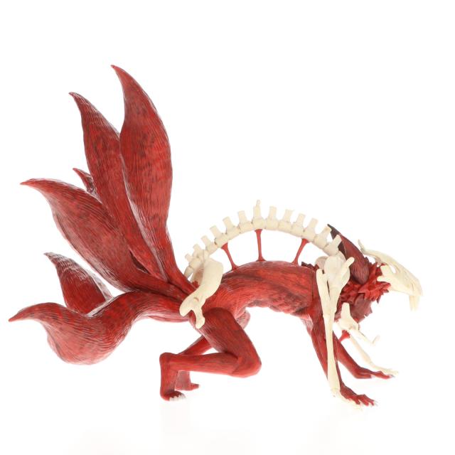 中古即納】[FIG] ラストワン賞 うずまきナルト(妖狐の衣 六本目