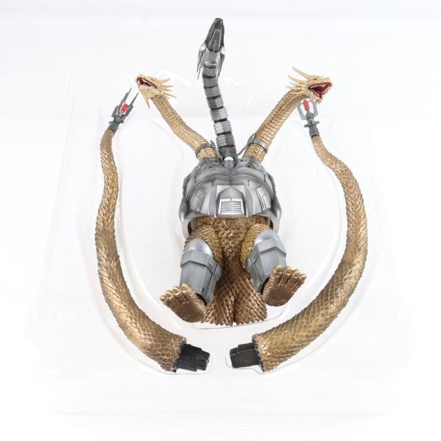 中古即納】[FIG] 一番くじONLINE限定 B賞 メカキングギドラ MAGNUVICS