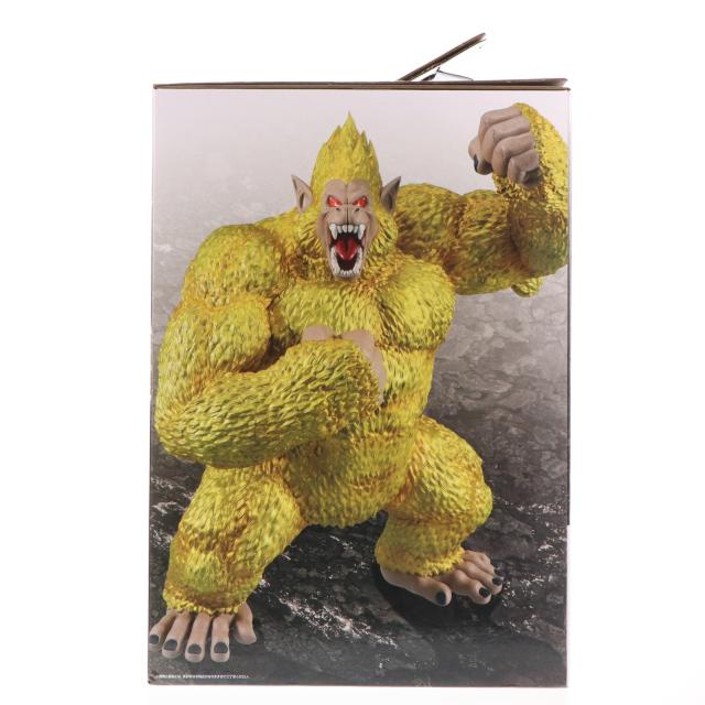 中古即納】[FIG] ラストワン賞 黄金大猿悟空 SOFVICS 一番くじ