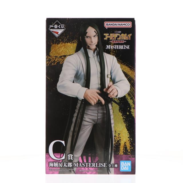 中古即納】[FIG] C賞 海賊房太郎(かいぞくぼうたろう) MASTERLISE 一番