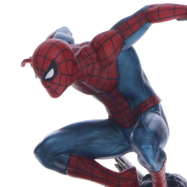 中古即納】[FIG] Last賞 スパイダーマン・ハルク ジオラマスタチュー