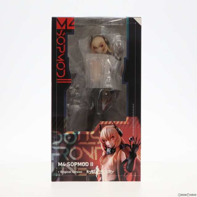 中古即納】[FIG]あみあみ限定 M4 SOPMOD II(オリジナル版) ドールズ