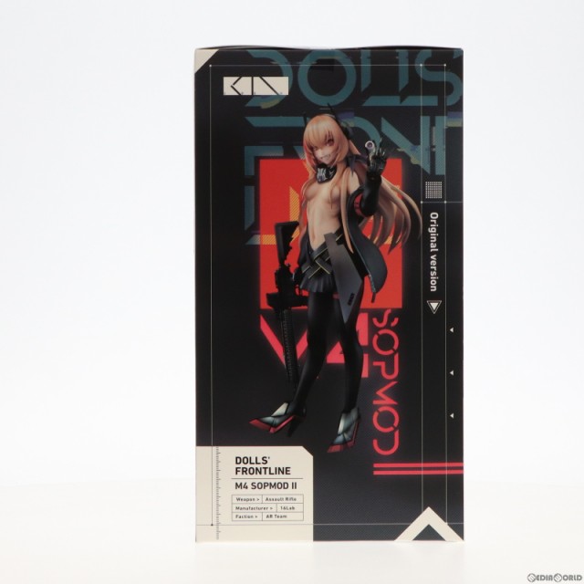 中古即納】[FIG]あみあみ限定 M4 SOPMOD II(オリジナル版) ドールズ