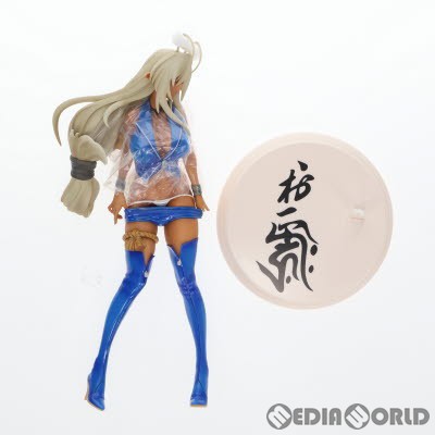 中古即納】[FIG]三世村正(さんぜむらまさ) レースクィーンver.蒼(ブルー) 装甲悪鬼村正 1/6 完成品 フィギュア  オルカトイズ(20160115)の通販はau PAY マーケット - メディアワールド販売＆買取SHOP | au PAY マーケット－通販サイト