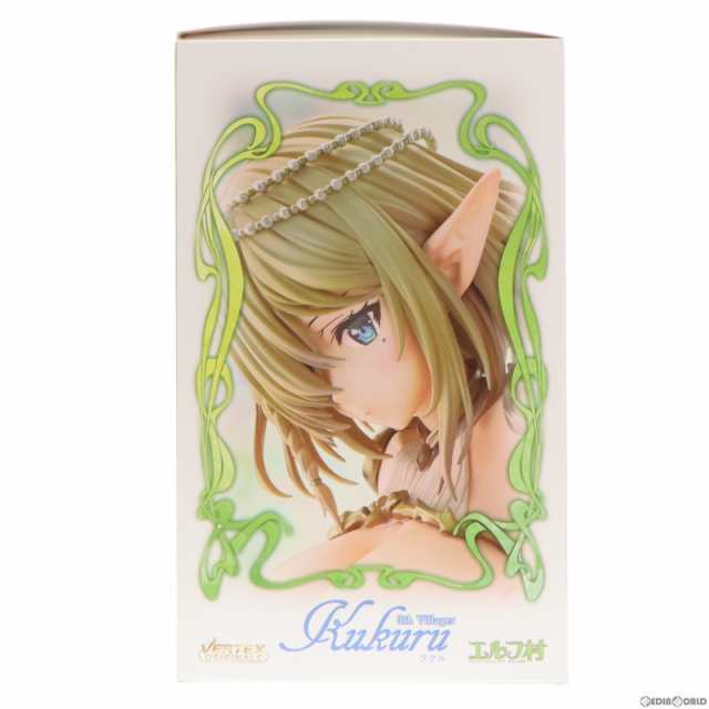 即納】[FIG]エルフ村 第5村人 ククル 1/6 完成品 フィギュア