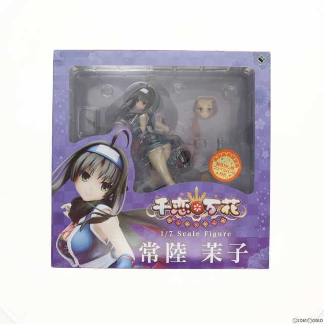 【中古即納】[FIG]常陸茉子(ひたちまこ) あみあみ限定版 千恋*万花 1/7 完成品 フィギュア ブロッコリー(20181030)｜au PAY  マーケット