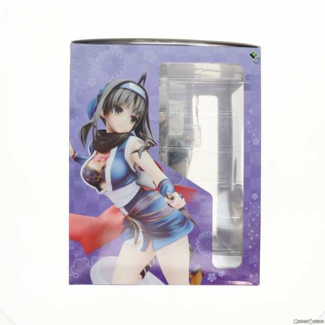 【中古即納】[FIG]常陸茉子(ひたちまこ) あみあみ限定版 千恋*万花 1/7 完成品 フィギュア ブロッコリー(20181030)｜au PAY  マーケット