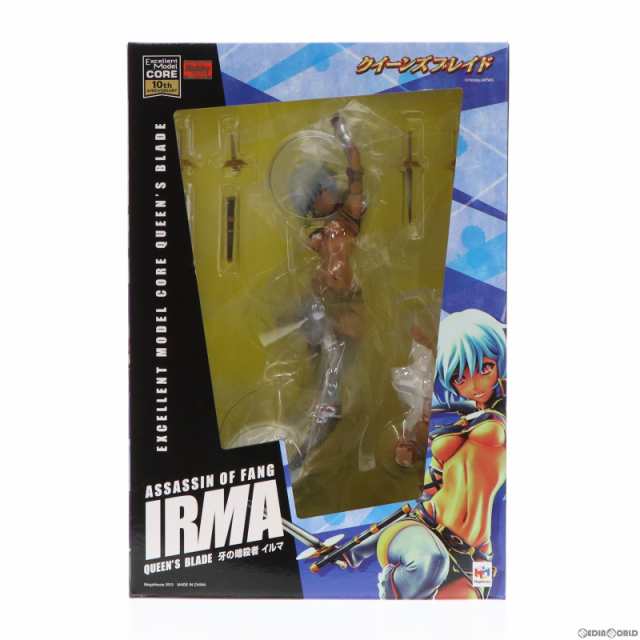 中古即納】[FIG]エクセレントモデルCORE 牙の暗殺者イルマ クイーンズ