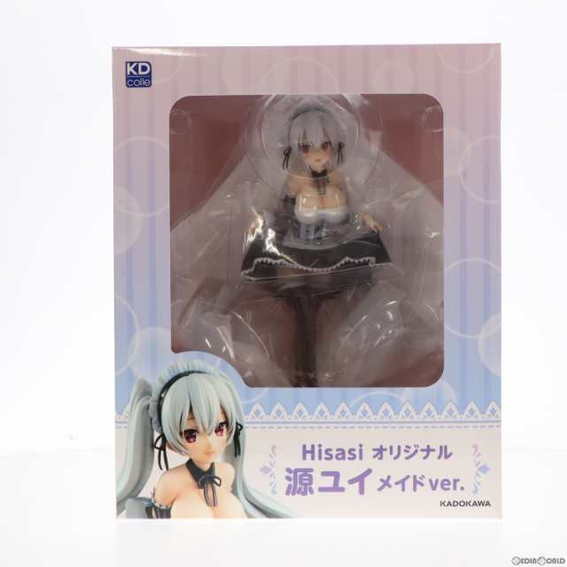 中古即納】[FIG]源ユイ(みなもとゆい) メイドver. Hisasi オリジナル 1