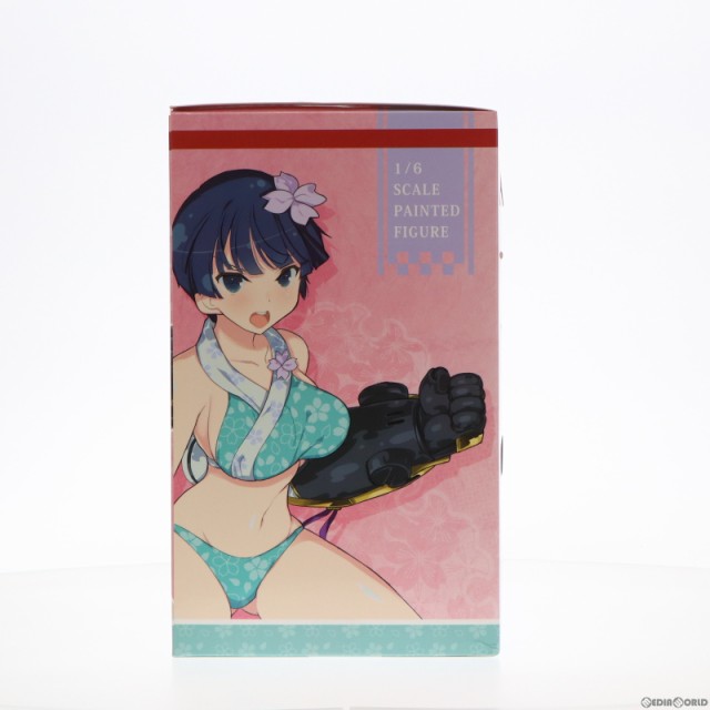 Hobby Stock  閃乱カグラ 夜桜 水着ver. 塗装済完成品フィギュア