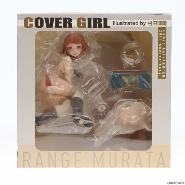 COVER GIRL illustrated by 村田蓮爾 1/6スケール-