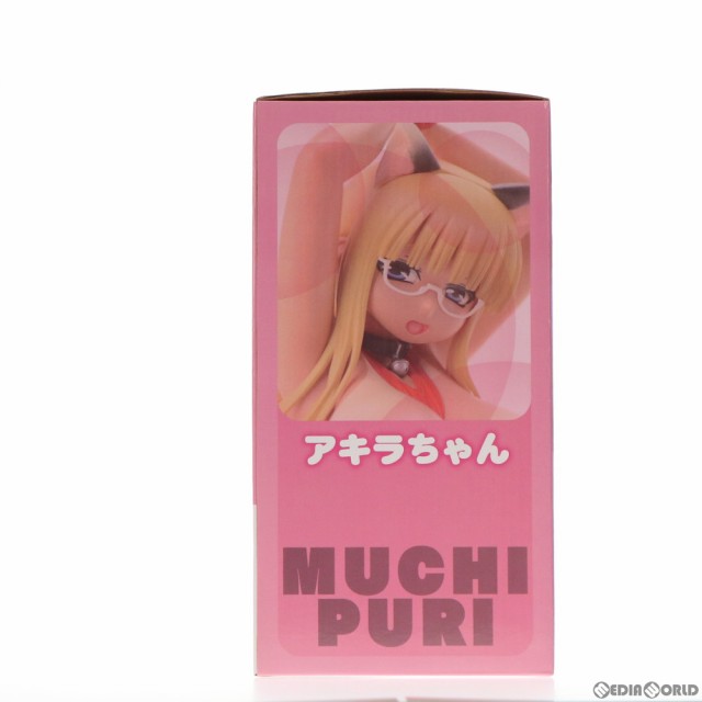 中古即納】【お取り寄せ】[FIG]アキラちゃん スク水ねこみみver. むちプリ 1/6 完成品 フィギュア 岡山フィギュア・エンジニアリング(20160115)の通販はau  PAY マーケット - メディアワールド販売＆買取SHOP | au PAY マーケット－通販サイト