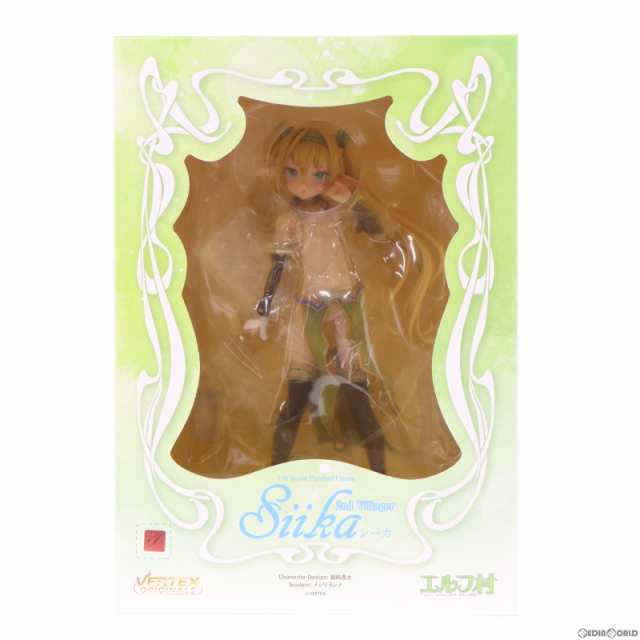 中古即納】[FIG](再々販)エルフ村 第2村人 シーカ 1/6 完成品