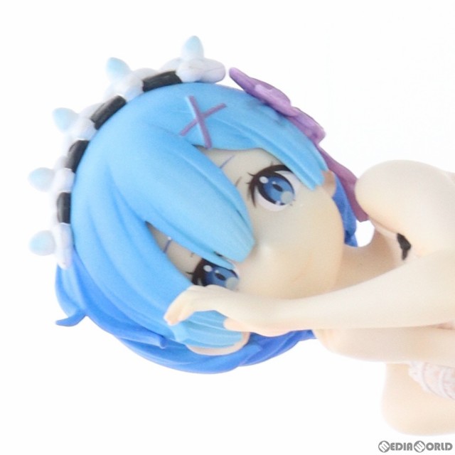 中古即納】[FIG]カドカワストア限定特典付属 レム 添い寝Ver. Re:ゼロ