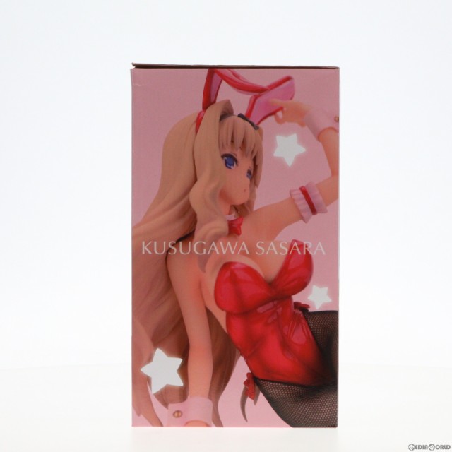 中古即納】[FIG]久寿川ささら(くじかわささら) バニーVer. ToHeart2 XRATED(トゥハート2 エクスレイテッド) 1/5 完成品  フィギュア オの通販はau PAY マーケット - 完全無休！即日発送！メディアワールド | au PAY マーケット－通販サイト