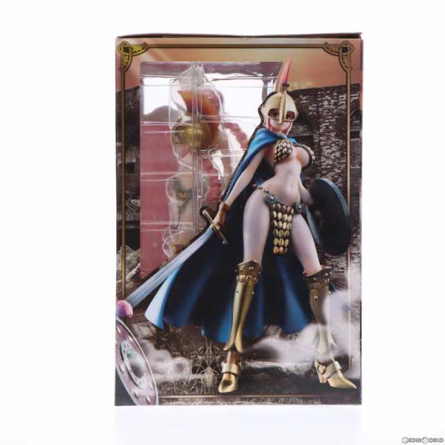 中古即納】[FIG]Portrait.Of.Pirates P.O.P Sailing Again 剣闘士 レベッカ 【限定復刻版】 ONE PIECE (ワンピース) 1/8 完成品 フィギの通販はau PAY マーケット - メディアワールド販売＆買取SHOP | au PAY マーケット－通販サイト