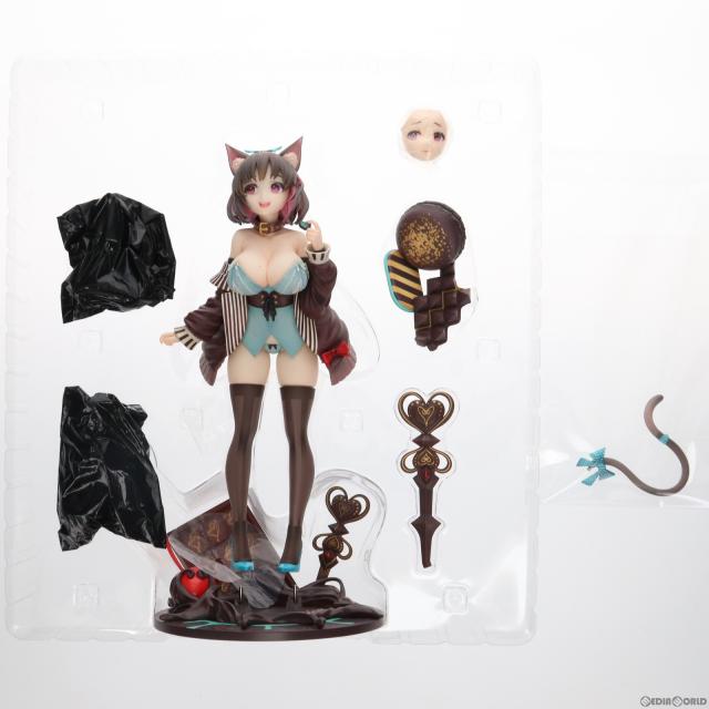 yaman**氏オリジナルキャラクター モーヴ 1/6 中古即納】[FIG] ネイティブキャラクターズコレクション モーヴ yaman