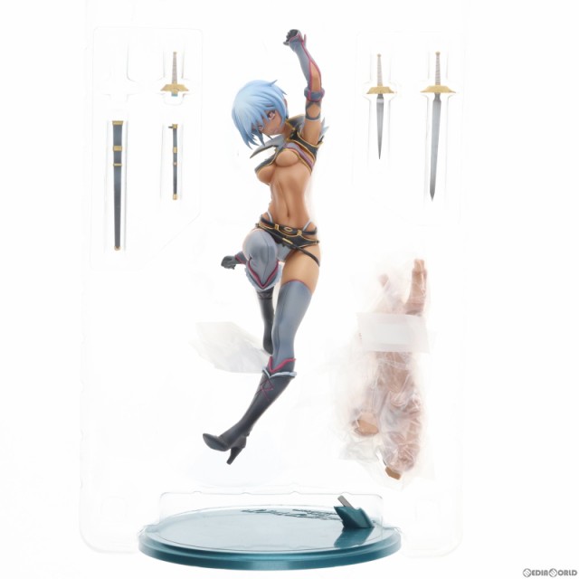 【中古即納】[FIG]エクセレントモデルCORE 牙の暗殺者イルマ クイーンズブレイドP-11 1/8 完成品 フィギュア メガハウス(20130731)