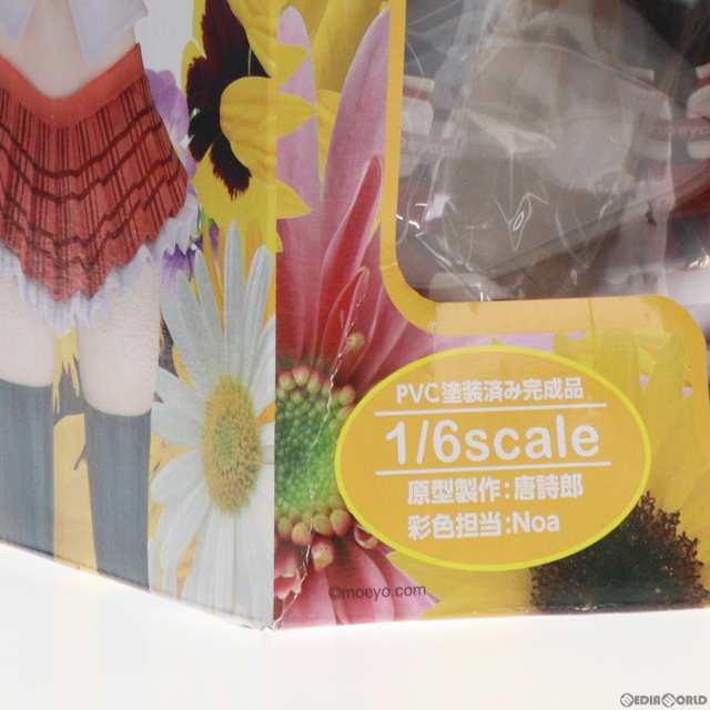 【中古即納】[FIG]フィギュアのフィーたん moeyo.com「フィーたん4コマ」 1/6 完成品 フィギュア ダイキ工業(20170201)｜au  PAY マーケット