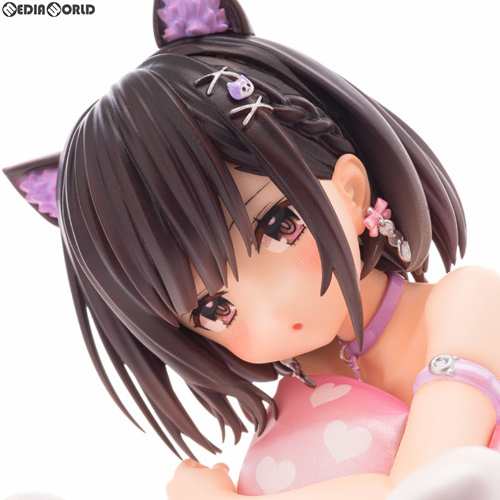 【中古即納】[FIG]がおう だいしゅきほーるど あやかちゃん 1/6 完成品 フィギュア Bishop s Rondo(ビショップスロンド)(20210710)