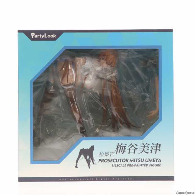 【中古即納】[FIG] 検察官 梅谷美津(うめやみつ) 青ジーンズVer. 1/6 完成品 フィギュア Partylook(パーティルック) (20230630)の通販は