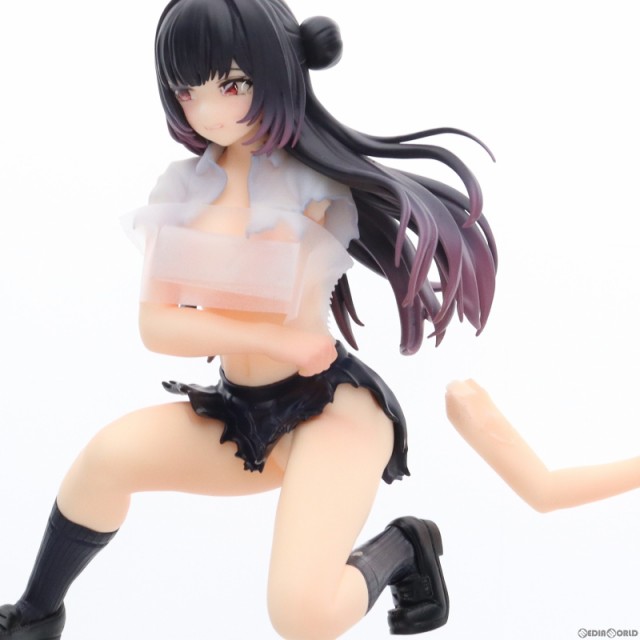 中古即納】[FIG]さむらいJK 咲良(さくら) ダメージver. 1/7 完成品 