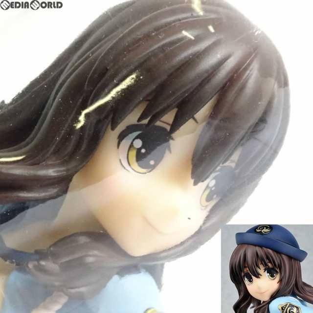 【中古即納】[FIG]ポストカード付属 セクシャルポリス 畳オリジナルキャラクター 1/7 完成品 フィギュア ネイティブオンラインショップ限