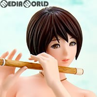 【中古即納】[FIG]KEIKO S Beauty Line collection No.C627 蛍石(フローライト) 1/7 完成品 スタチュー フィギュア クルシマ製作所(20170