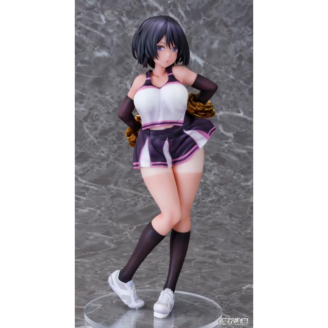 中古即納】[FIG] 下を忘れたので下着のままチアする子