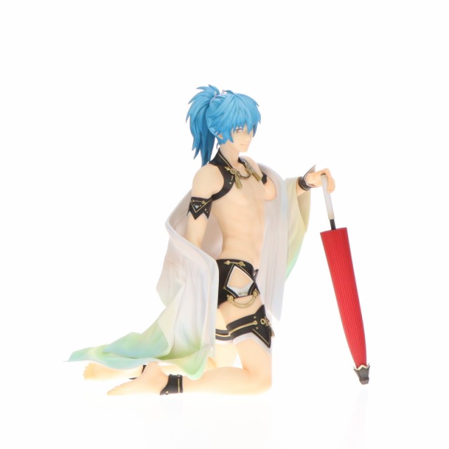 中古即納】[FIG]キャラクターズセレクション 蒼葉(あおば) 和装ver. DRAMAtical Murder(ドラマティカルマーダー) 1/6  完成品 フィギュア ネイティブオンラインショップ FANZA限定 ネイティブ(20240713)の通販はau PAY マーケット -  完全無休！即日発送！メディアワールド ...