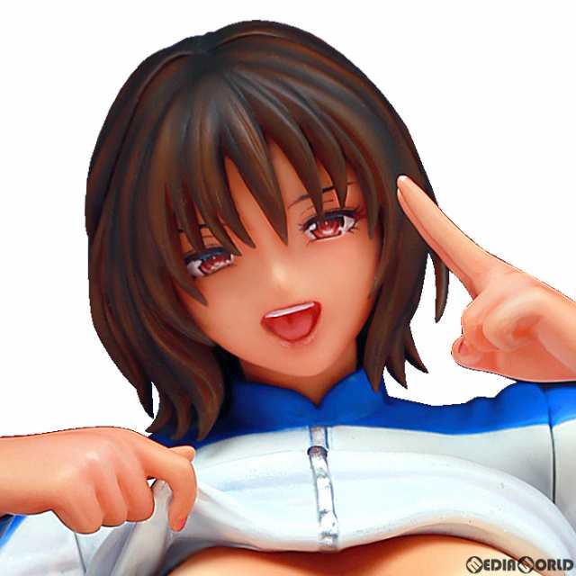 【中古即納】[FIG] 陸上女子「仁木みのり」Ver.II(にきみのり) 眠姦合宿 1/6 完成品 フィギュア A+(エイプラス) (20221030)の通販はその他フィギュア