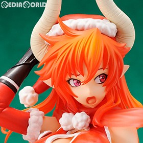 【中古即納】[FIG]サタン 憤怒の章 羞恥サタンクロースノ節 通常版 七つの大罪 魔王黙示録 1/7 完成品 フィギュア ホビージャパン誌上通