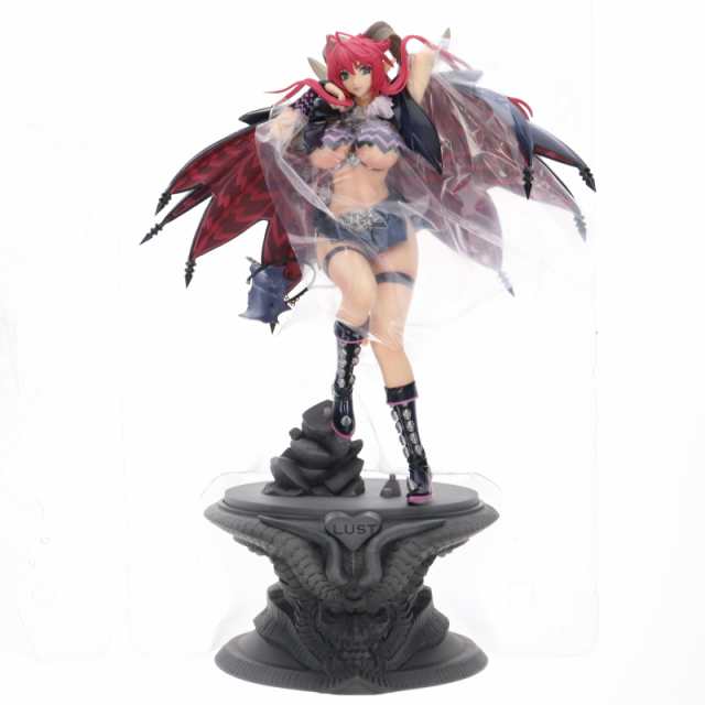 中古即納】[FIG]アスモデウス 〜色欲の像 通常版 七つの大罪 1/8 完成品 フィギュア 月刊ホビージャパン誌上通販  オンラインショップ限の通販はau PAY マーケット - 完全無休！即日発送！メディアワールド | au PAY マーケット－通販サイト