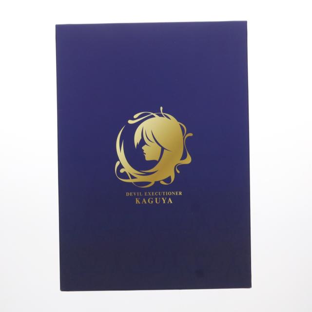 【中古即納】[FIG] 設定資料集付属 川澄カグヤ(かわすみかぐや) (FANZA限定特典版) 退魔士カグヤ 1/7 完成品 フィギュア FANZA(20240731)