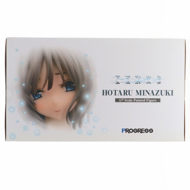 【中古即納】[FIG]ポストカード無し 水無月ほたる(みなづきほたる) アマツツミ 1/7 完成品 フィギュア ネイティブオンラインショップ DMM