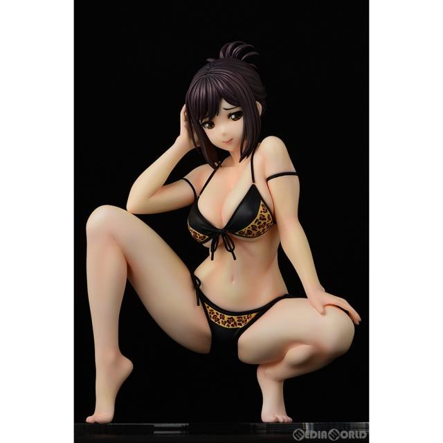 【中古即納】[FIG] 児嶋加奈・水着Gravure_Style/Adult animal color(こじまかな) なんでここに先生が!〜 1/5.5 完成品 フィギュア オルカトイズ(20221223)の通販は