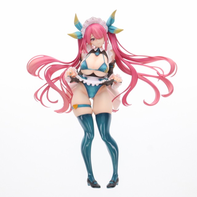 中古即納】[FIG]ポストカード無し ネイティブキャラクターズセレクション 鳳ありす(おおとりありす) コスプレメイドはオカズ扱いがお好き 1/6  完成品 フィギュア ネイティブオンラインショップ FANZA限定 クレイラドール/ネイティブ(20220630)の通販はau PAY マーケット ...