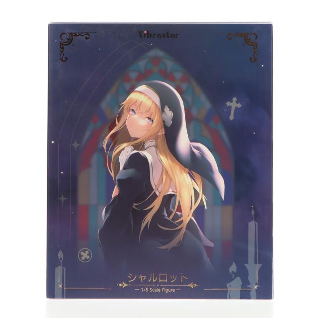 【中古即納】[FIG] シャルロット オリジナルキャラクター 1/6 完成品 フィギュア Vibrastar(バイブラスター) /あみあみ(20220717)の通販は